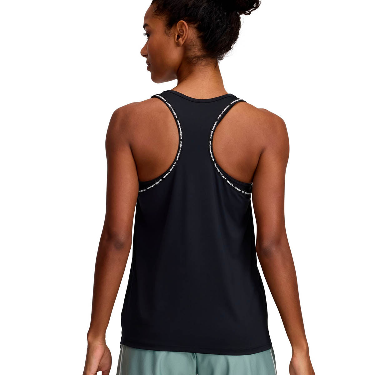 Camiseta Training Mujer Color Negro-2
