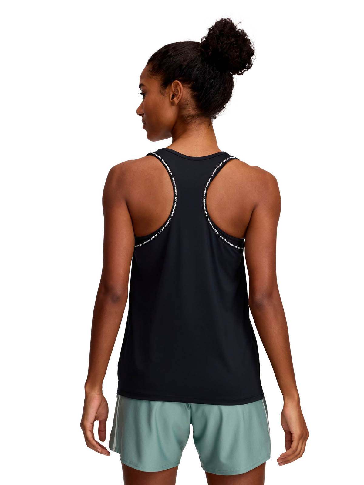 Camiseta Training Mujer Color Negro-2