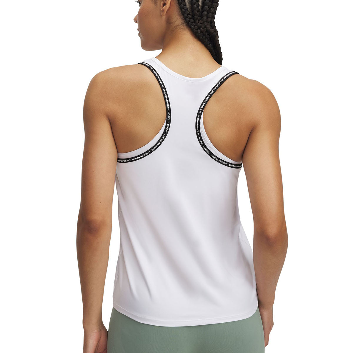 Camiseta Training Mujer Color Blanco-2