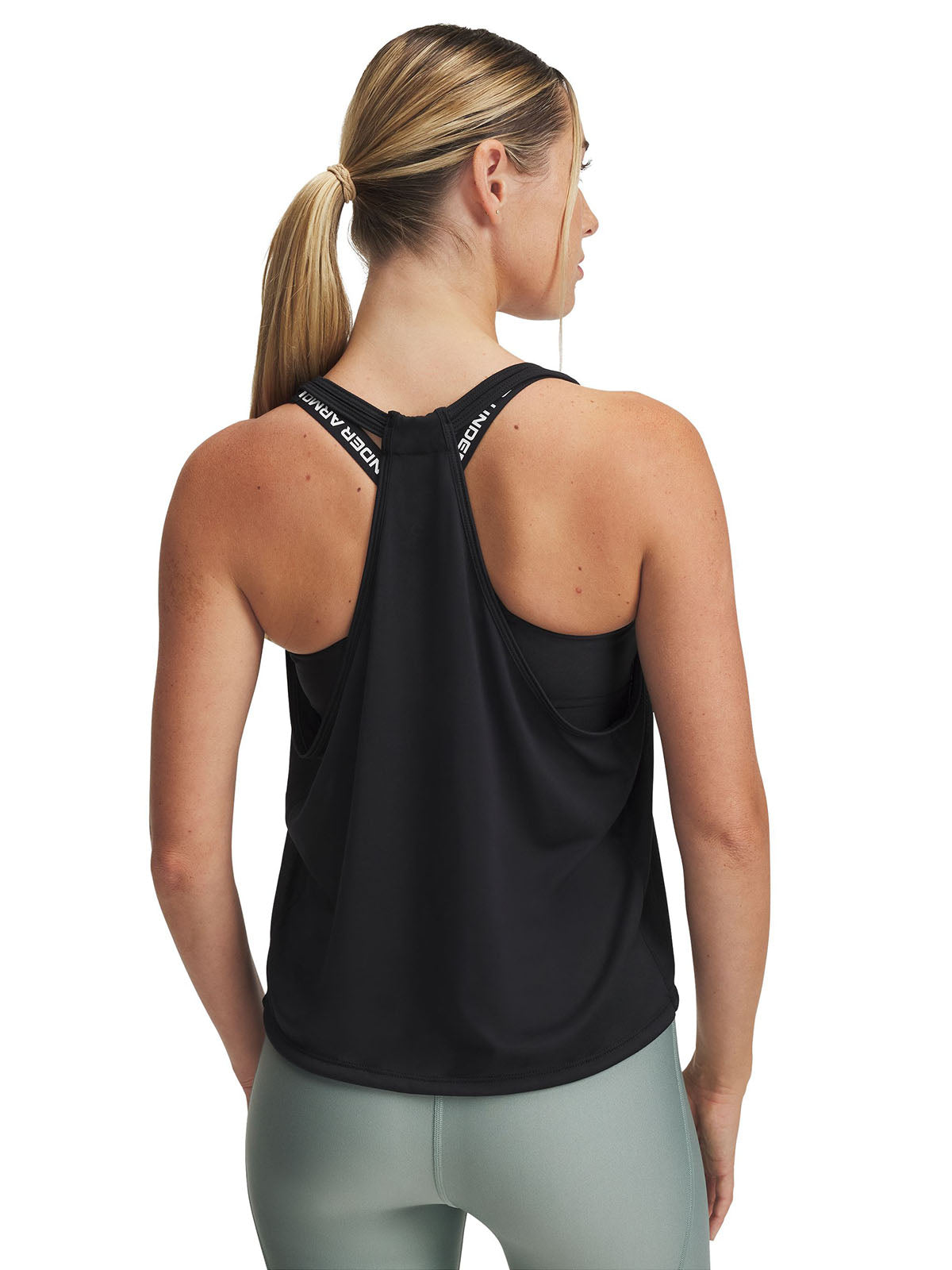 Esqueleto Training Mujer Color Negro-2