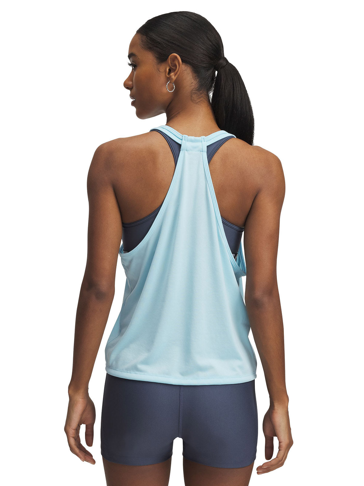 Esqueleto Training Mujer Color Azul-2