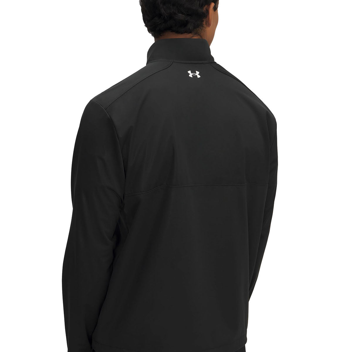 Saco Golf Hombre Color Negro-2