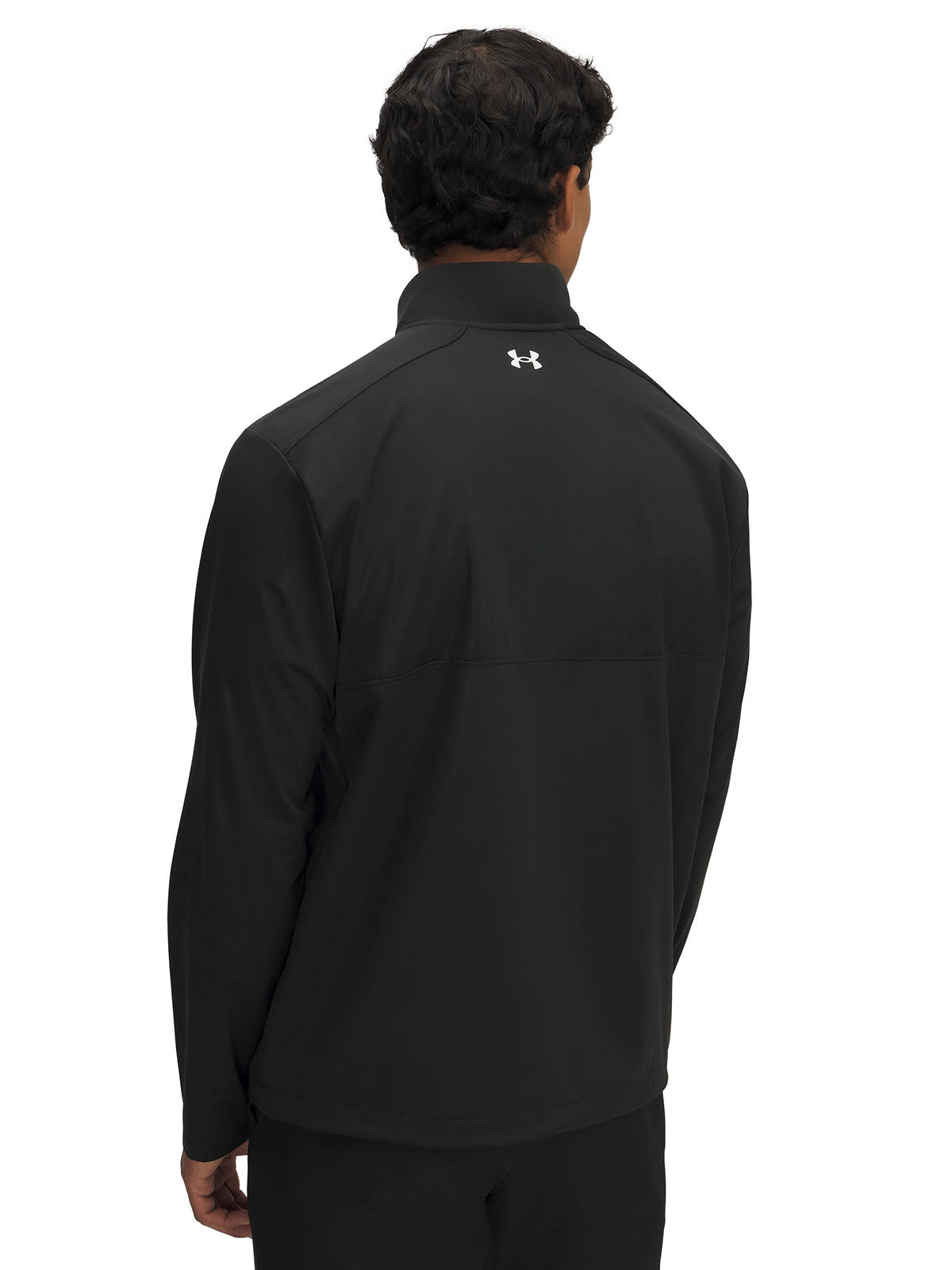 Saco Golf Hombre Color Negro-2
