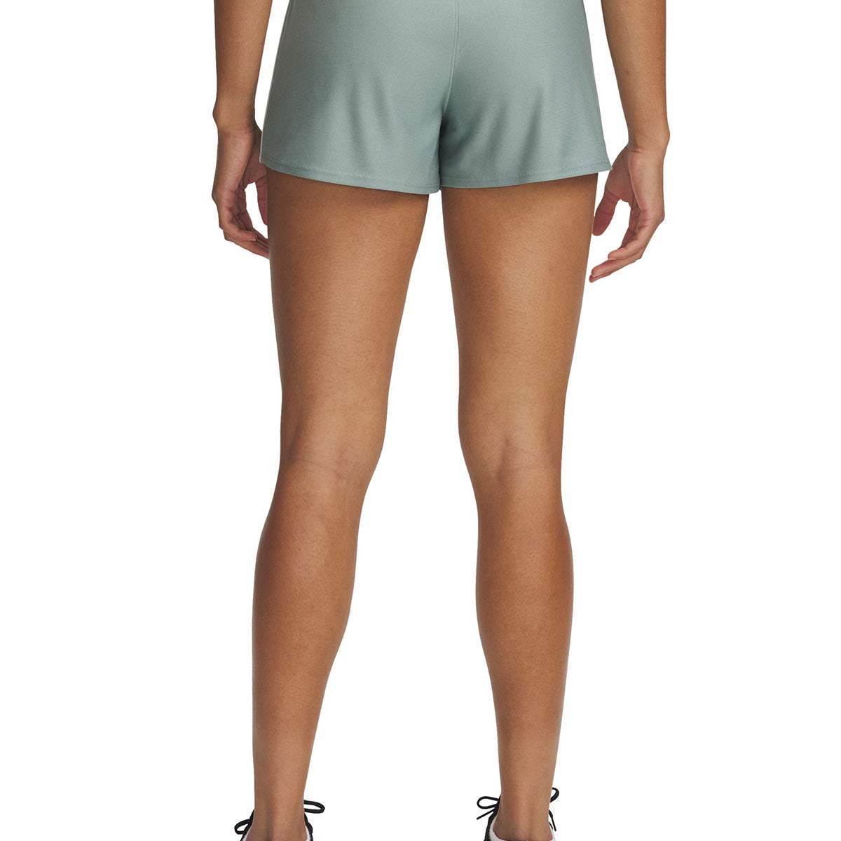 Short Training Mujer Color Verde-2
