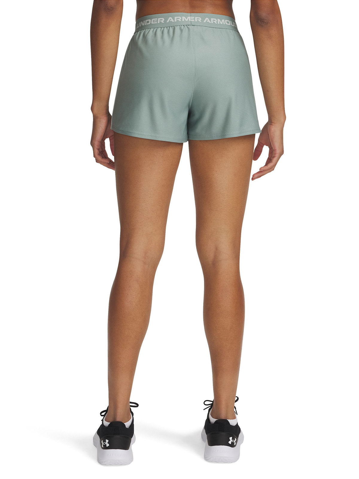 Short Training Mujer Color Verde-2