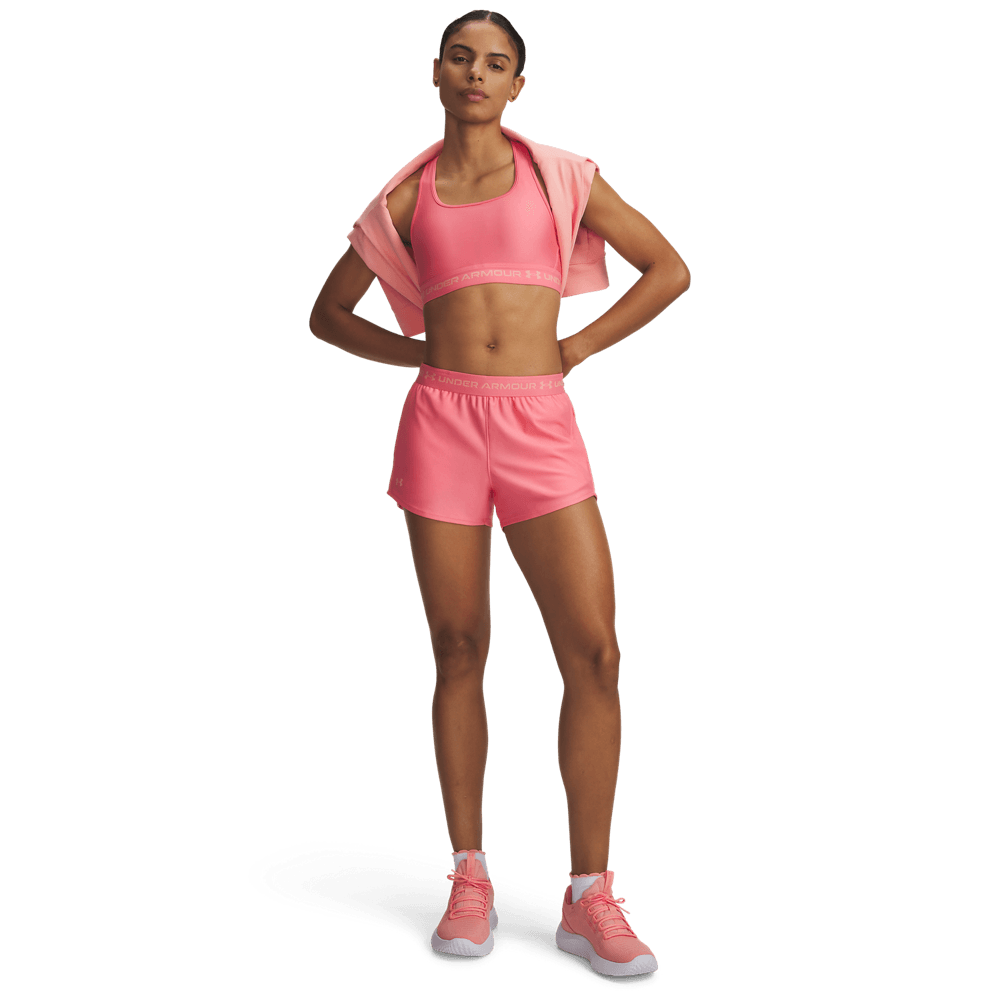Short Training Mujer Color Rosado