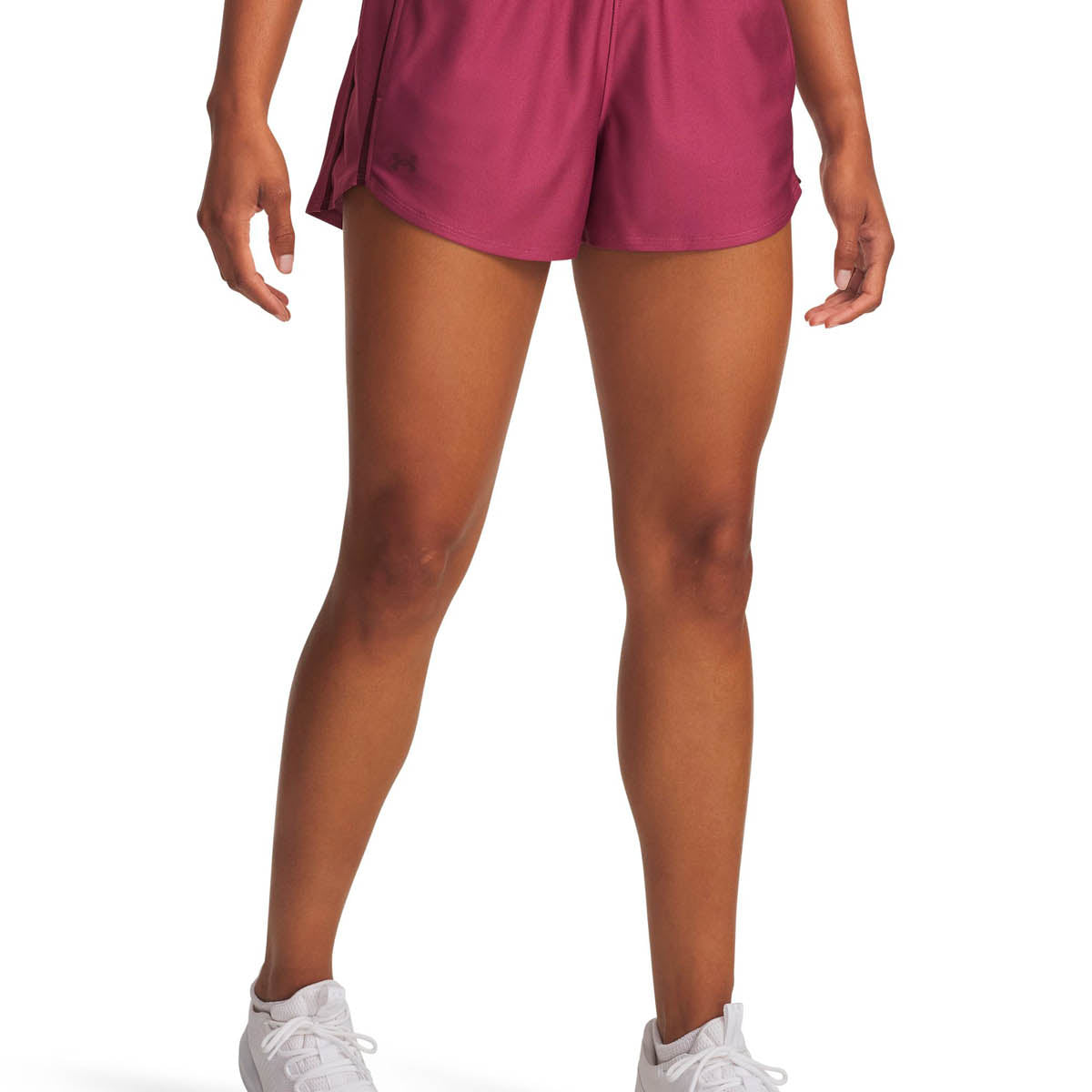 Short Training Mujer Color Rojo-1