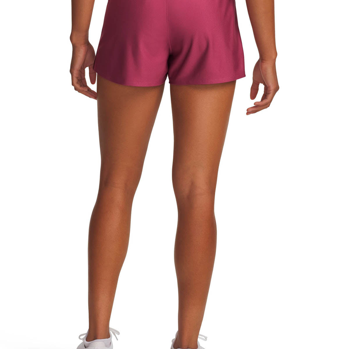 Short Training Mujer Color Rojo-2