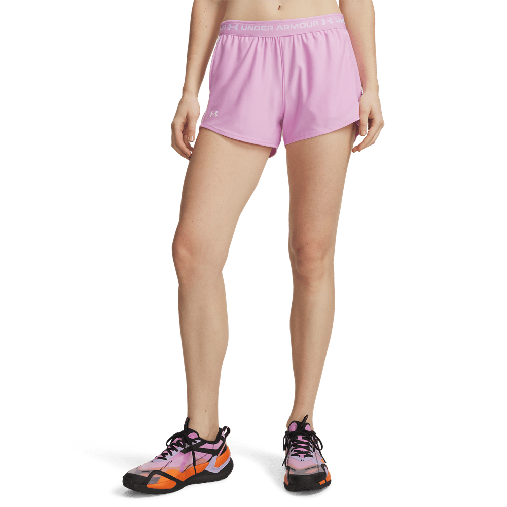 Short Training Mujer Color Rosado