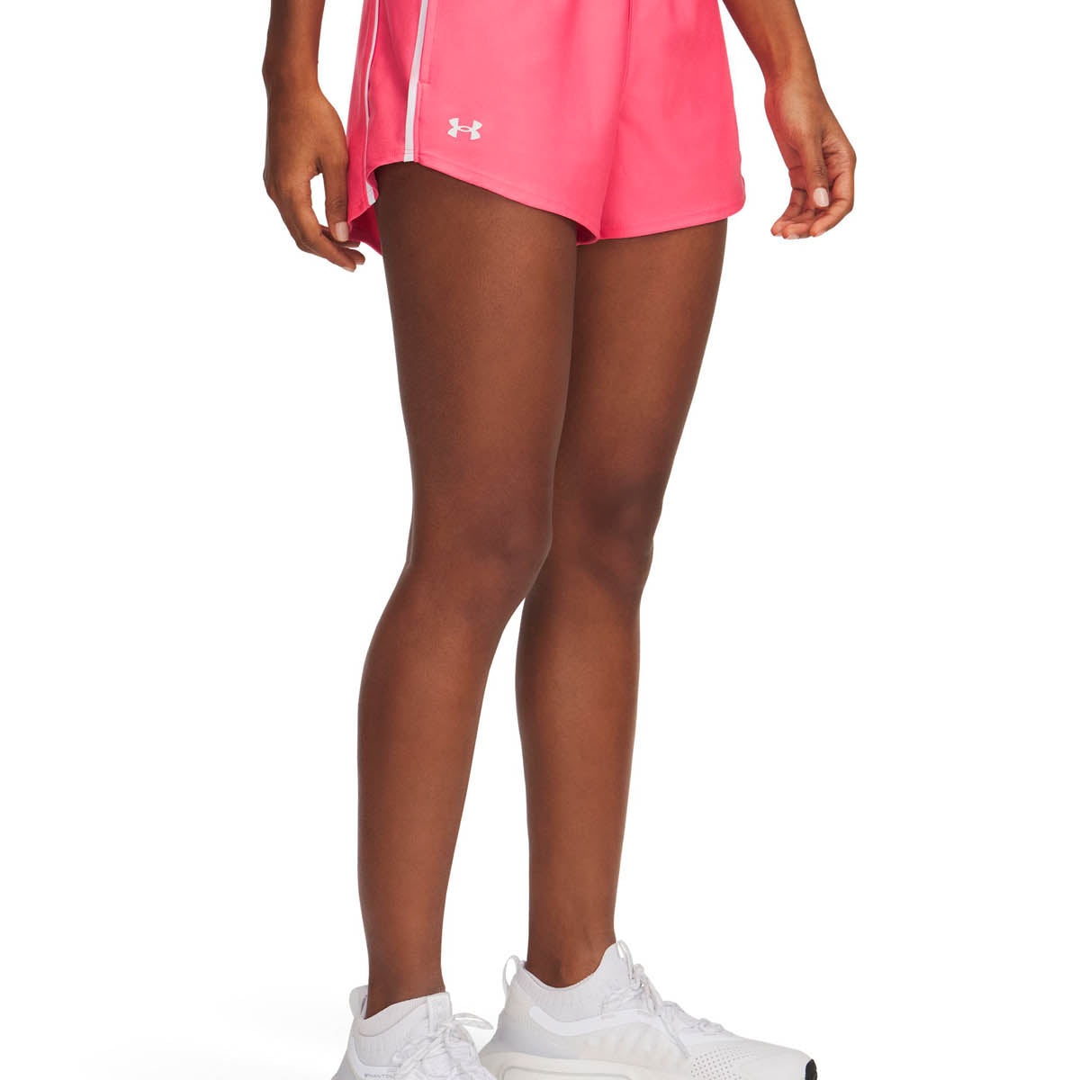 Short Training Mujer Color Rosado-1
