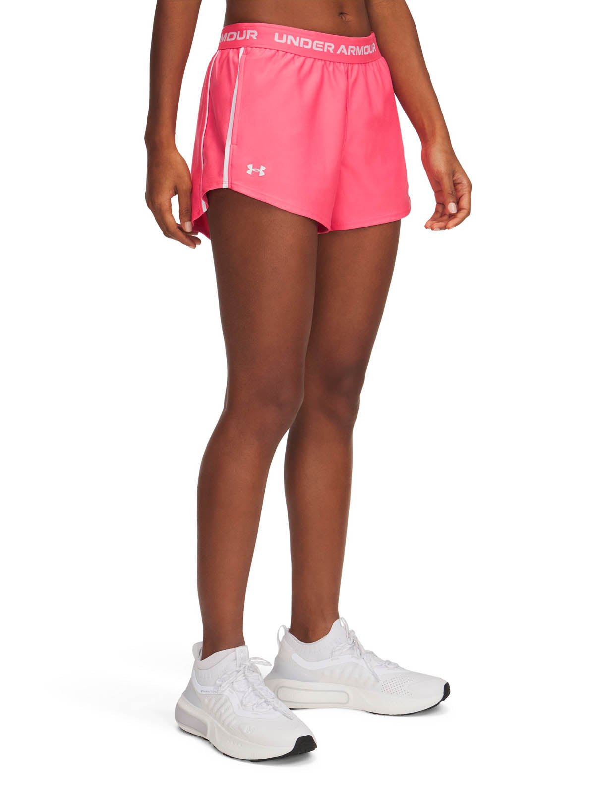 Short Training Mujer Color Rosado-1