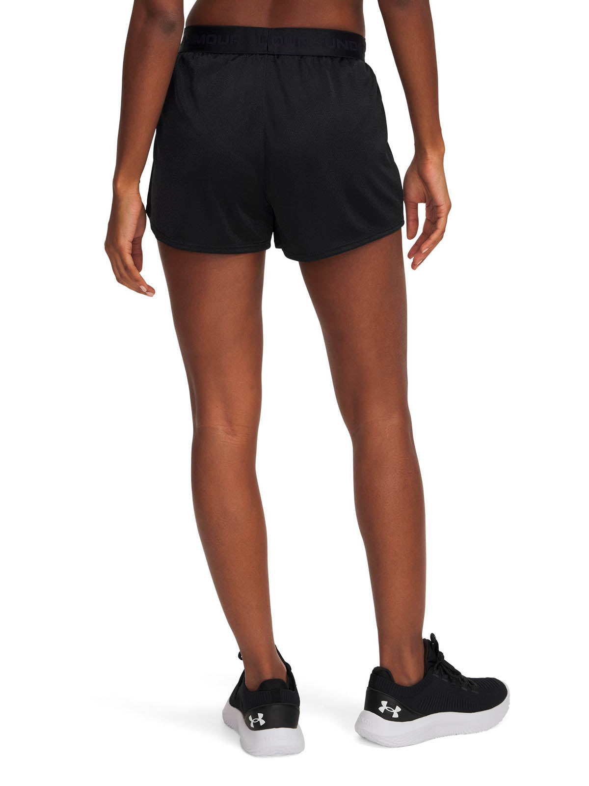 Short Training Mujer Color Negro-2