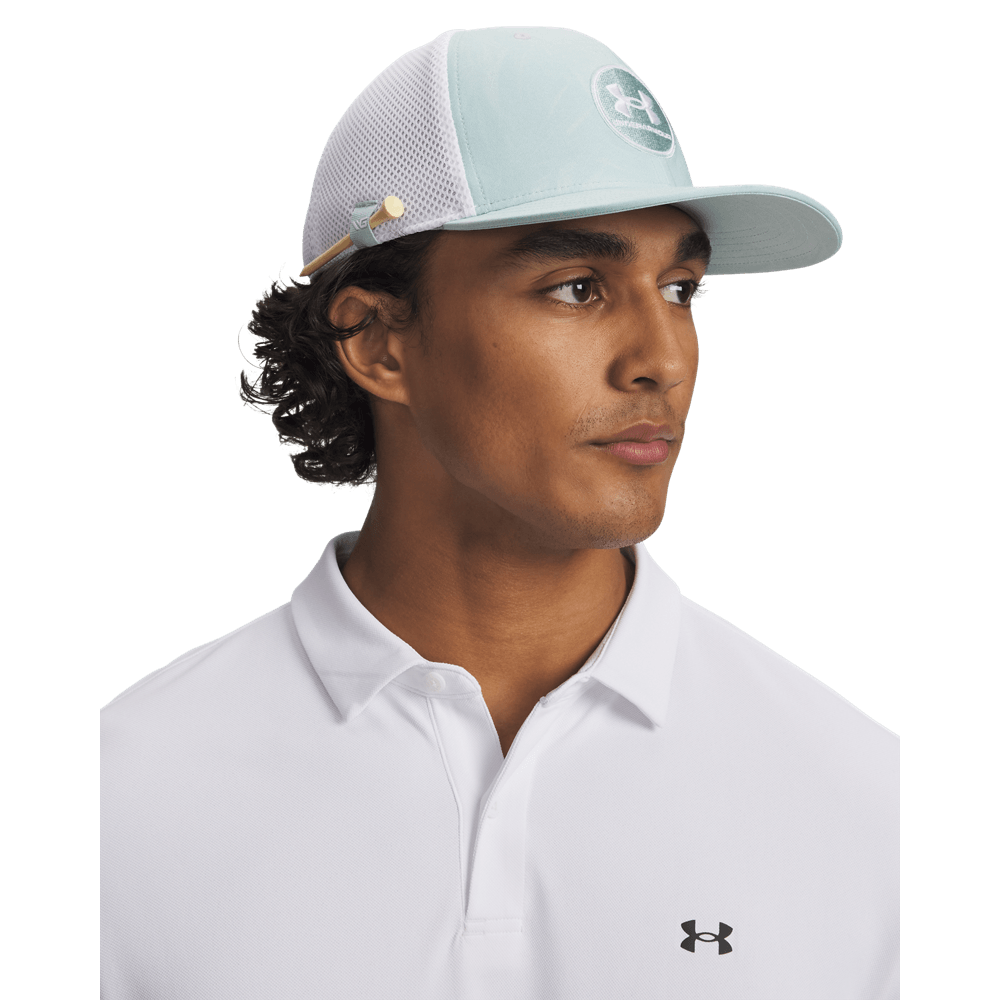 Cachucha Golf Hombre Color Azul