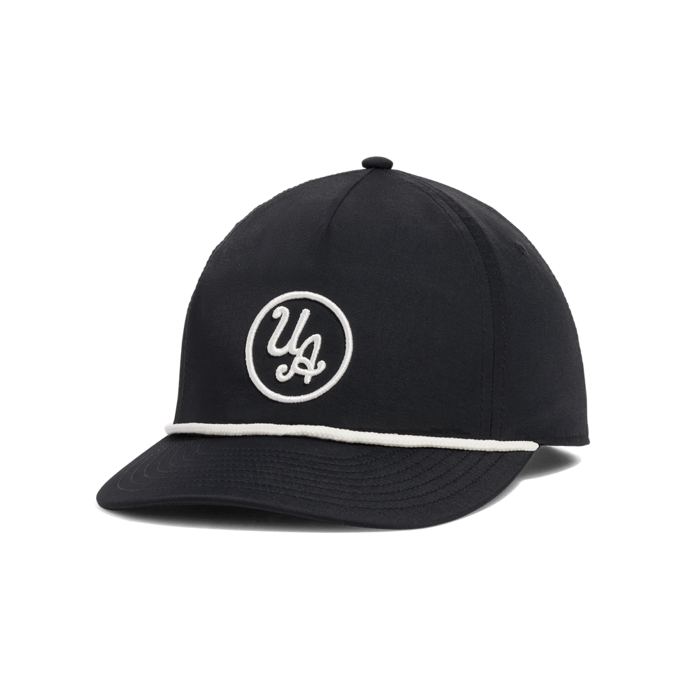 Cachucha Golf Hombre Color Negro