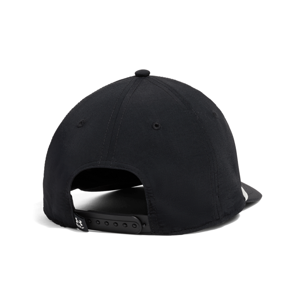 Cachucha Golf Hombre Color Negro