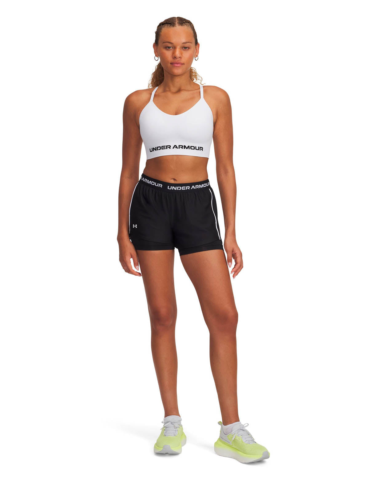 Short Training Mujer Color Negro-3
