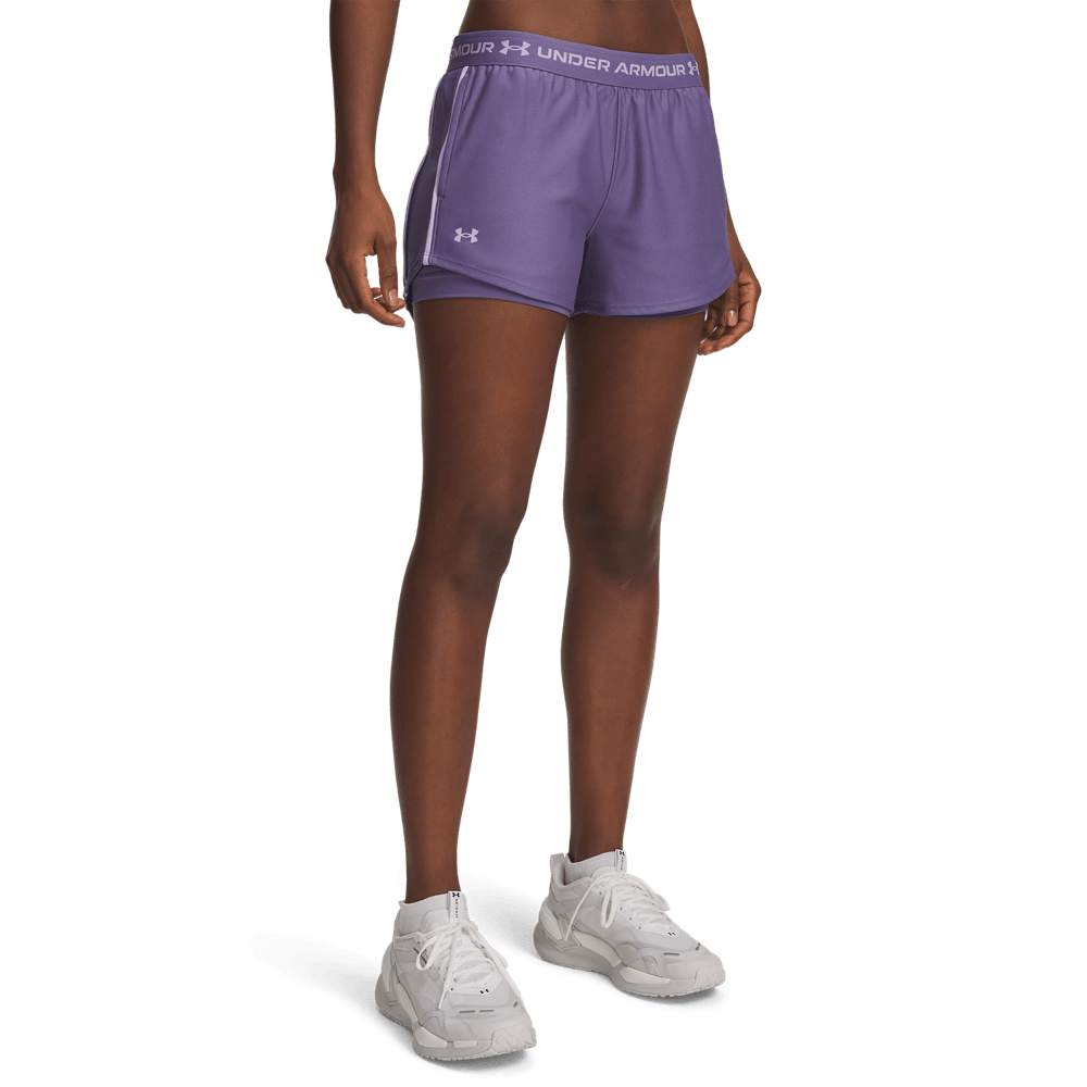 Short Training Mujer Color Morado