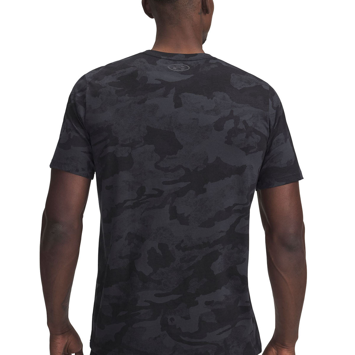 Camiseta Training Hombre Color Negro-2