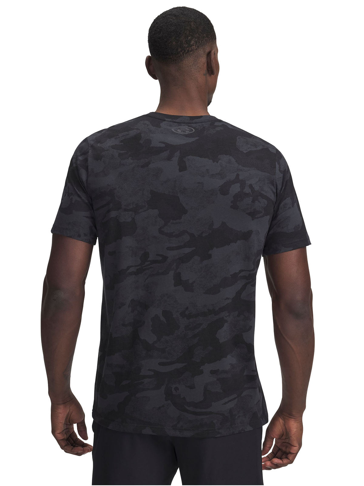 Camiseta Training Hombre Color Negro-2