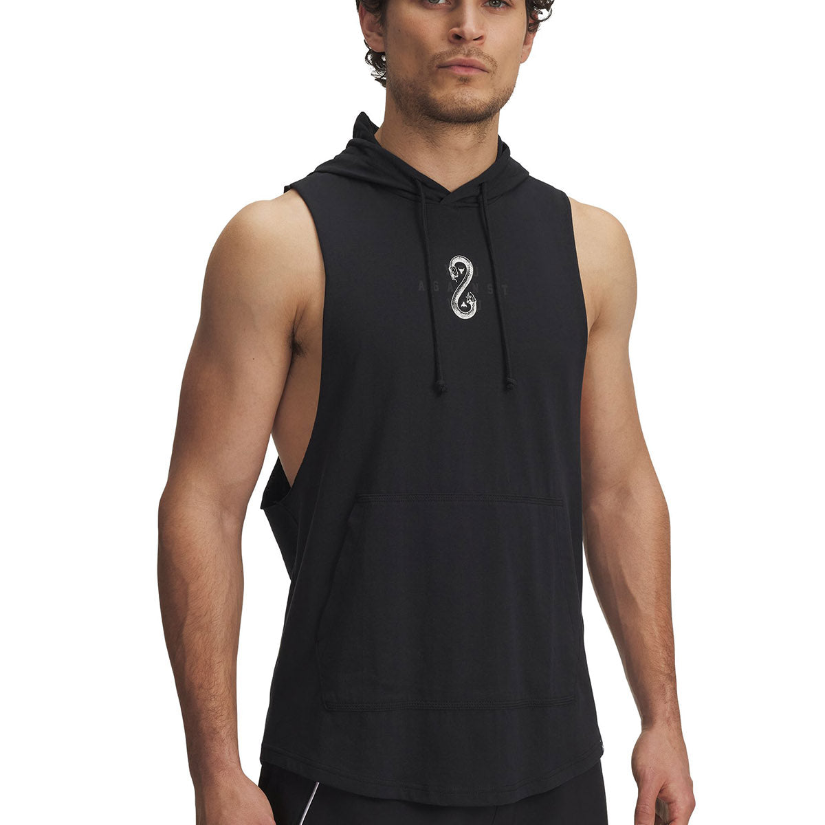 Esqueleto Training Hombre Color Negro-1
