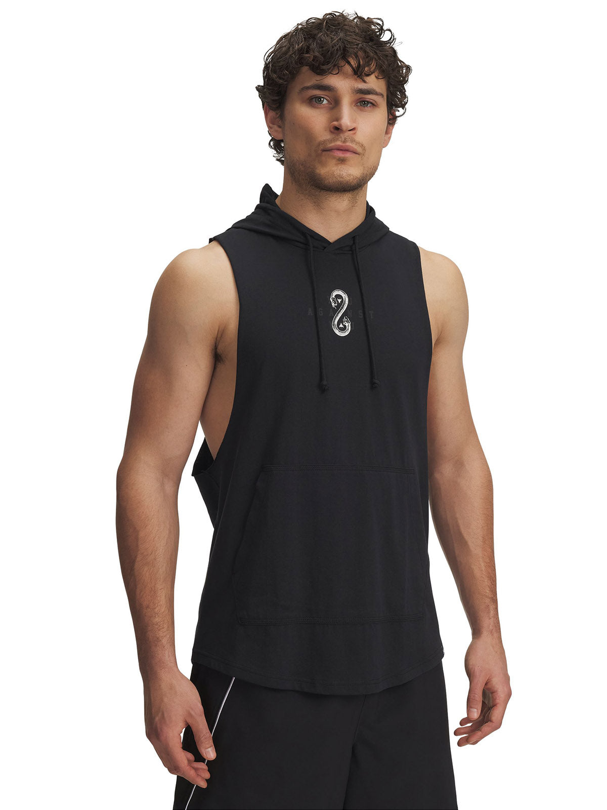 Esqueleto Training Hombre Color Negro-1