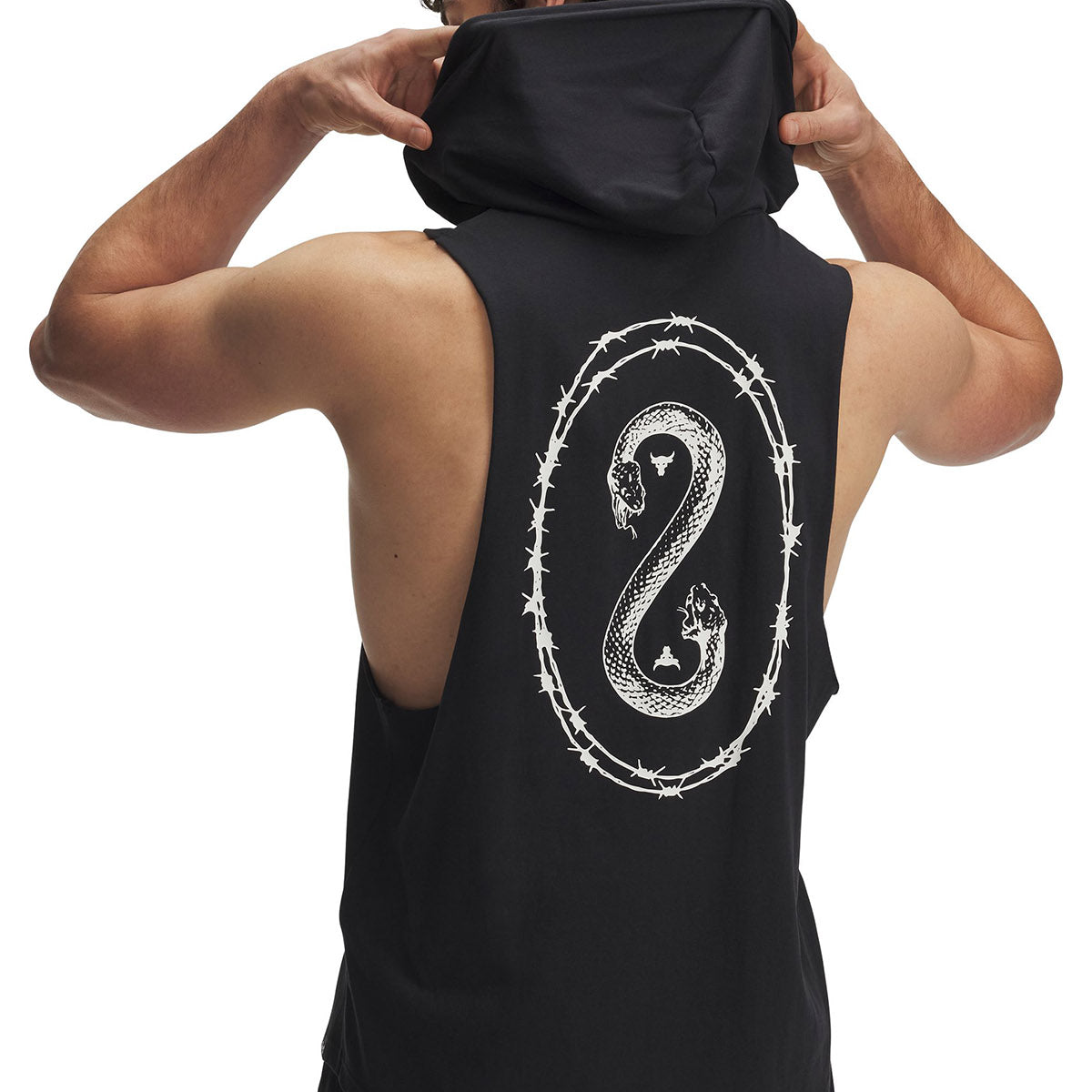 Esqueleto Training Hombre Color Negro-2