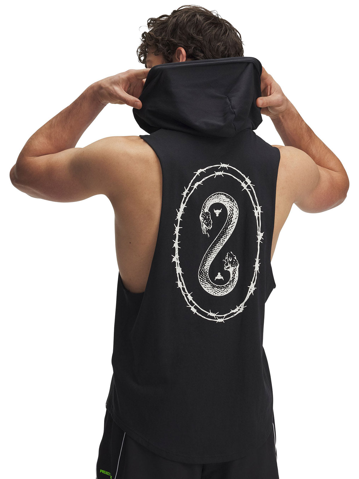 Esqueleto Training Hombre Color Negro-2