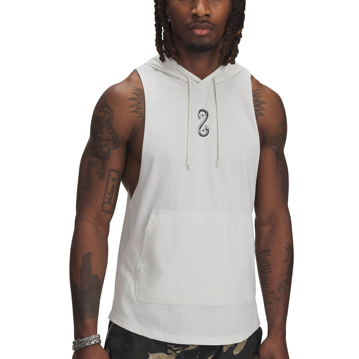 Esqueleto Training Hombre Color Blanco-1