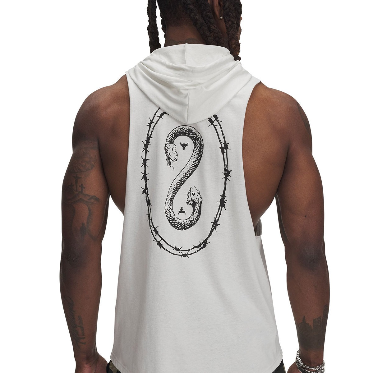 Esqueleto Training Hombre Color Blanco-2