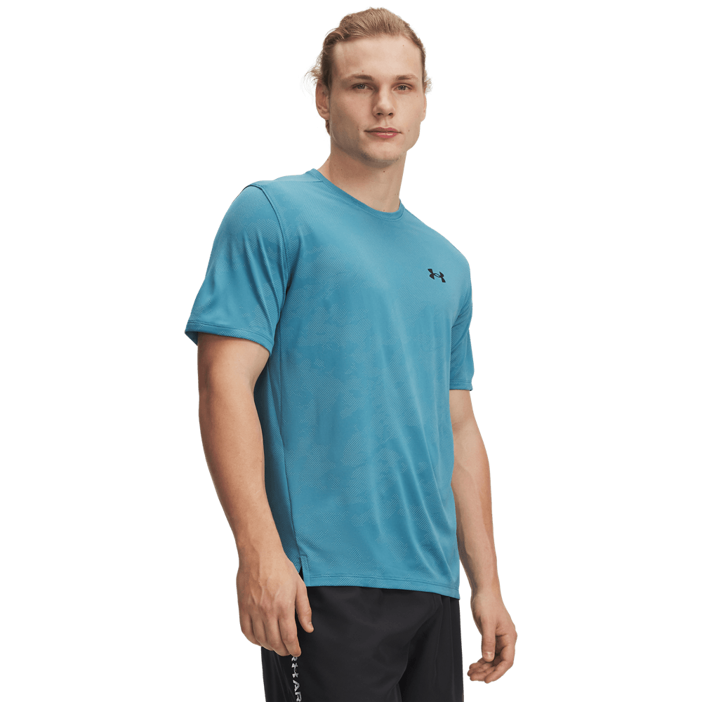 Camiseta Training Hombre Color Azul