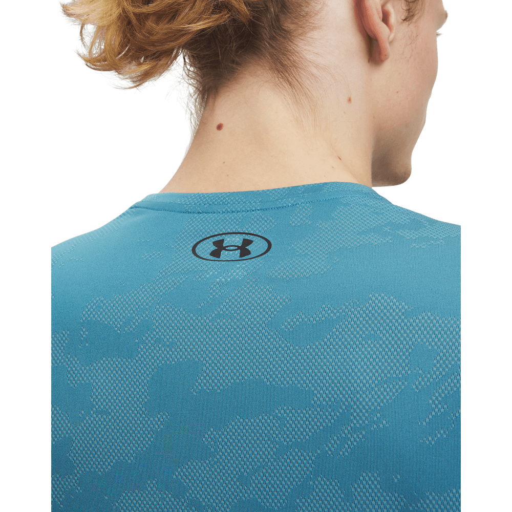 Camiseta Training Hombre Color Azul