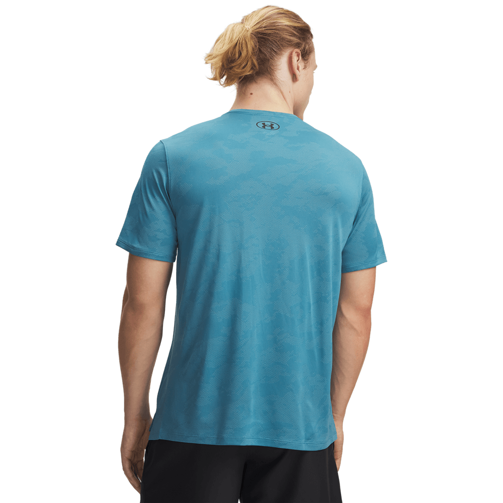 Camiseta Training Hombre Color Azul