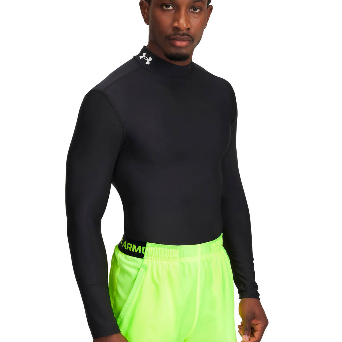 Camiseta de Compresión Training Hombre Color Negro-1
