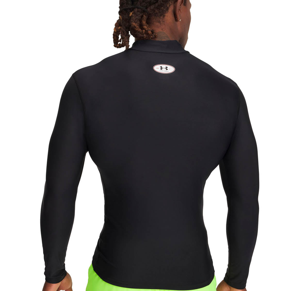 Camiseta de Compresión Training Hombre Color Negro-2