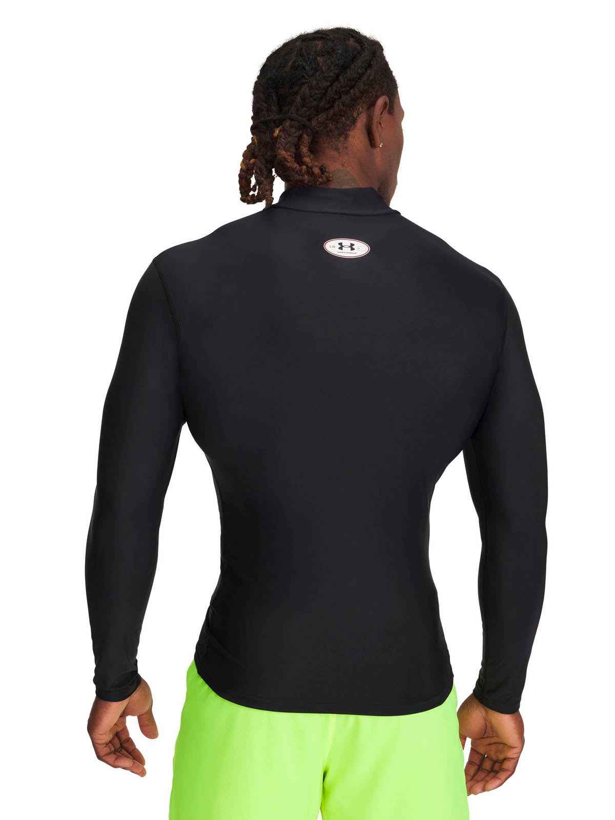 Camiseta de Compresión Training Hombre Color Negro-2