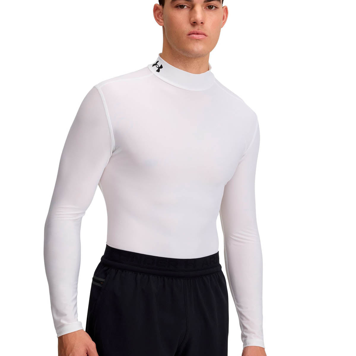 Camiseta de Compresión Training Hombre Color Blanco-1