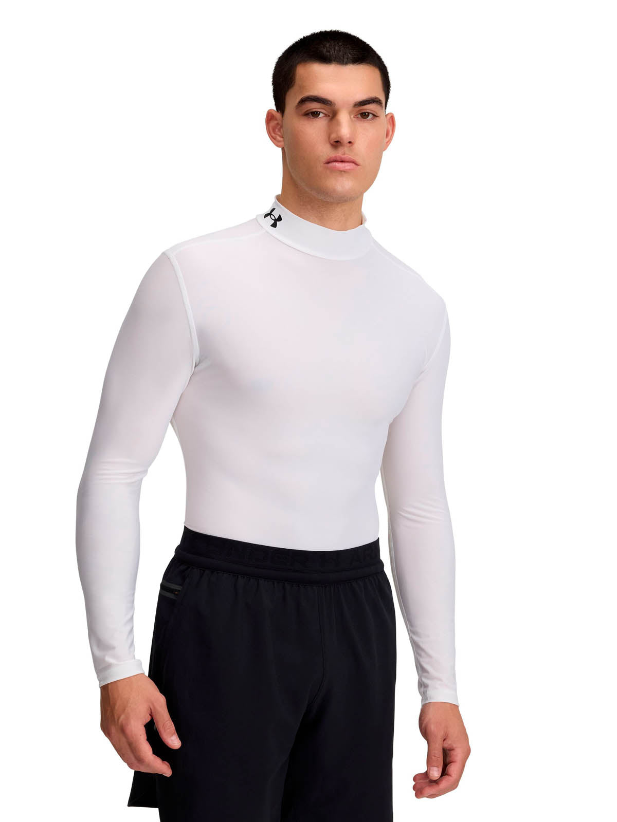 Camiseta de Compresión Training Hombre Color Blanco-1