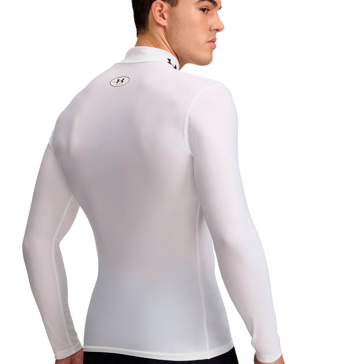 Camiseta de Compresión Training Hombre Color Blanco-2