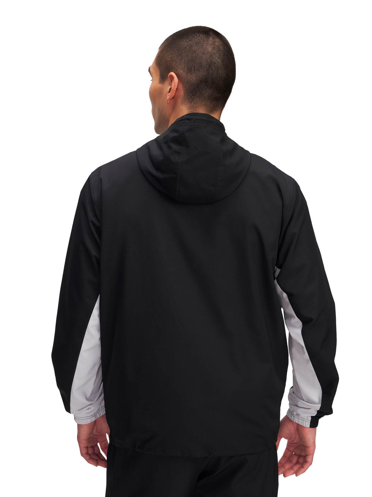 Chaqueta Sportstyle Hombre Color Negro-2