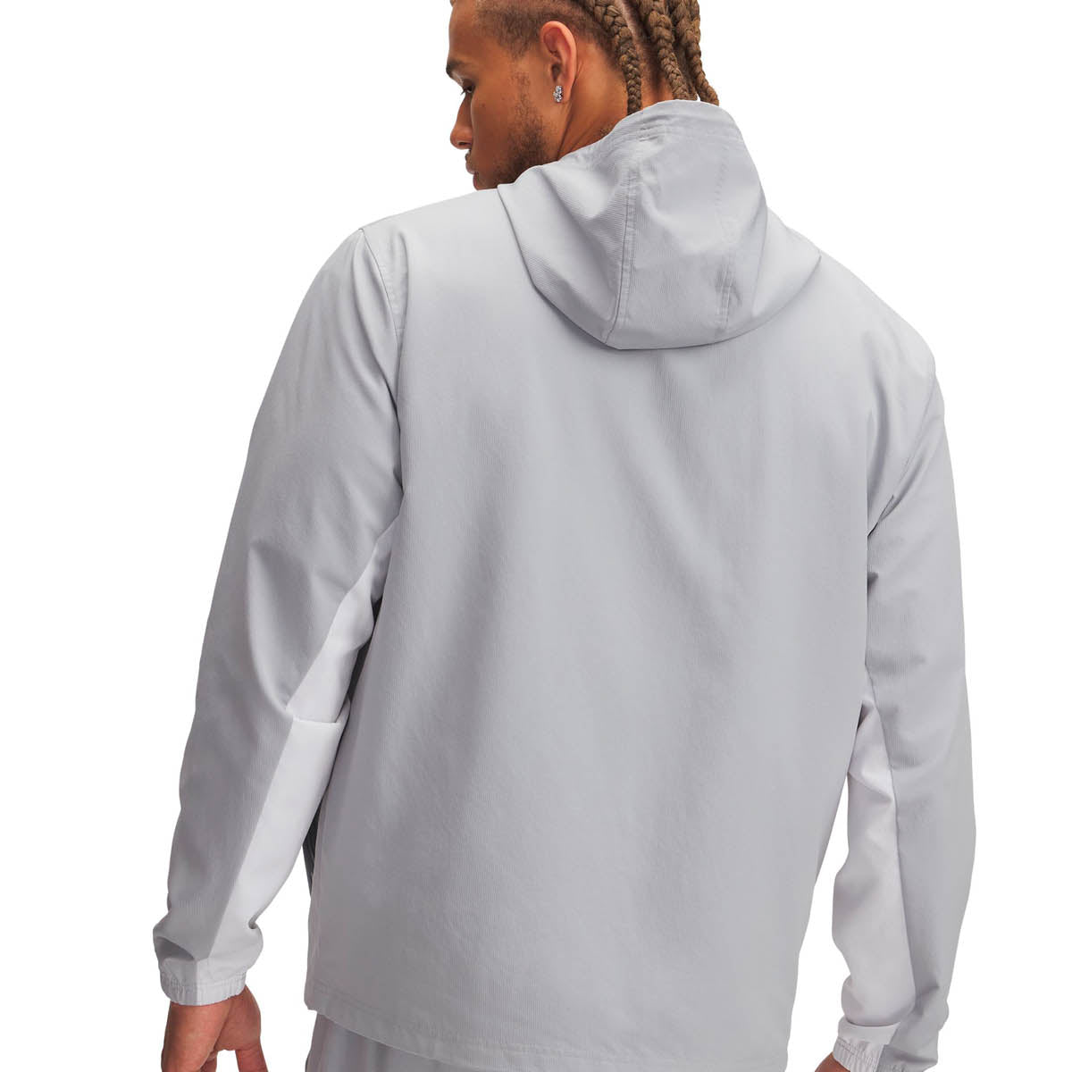 Chaqueta Sportstyle Hombre Color Gris-2