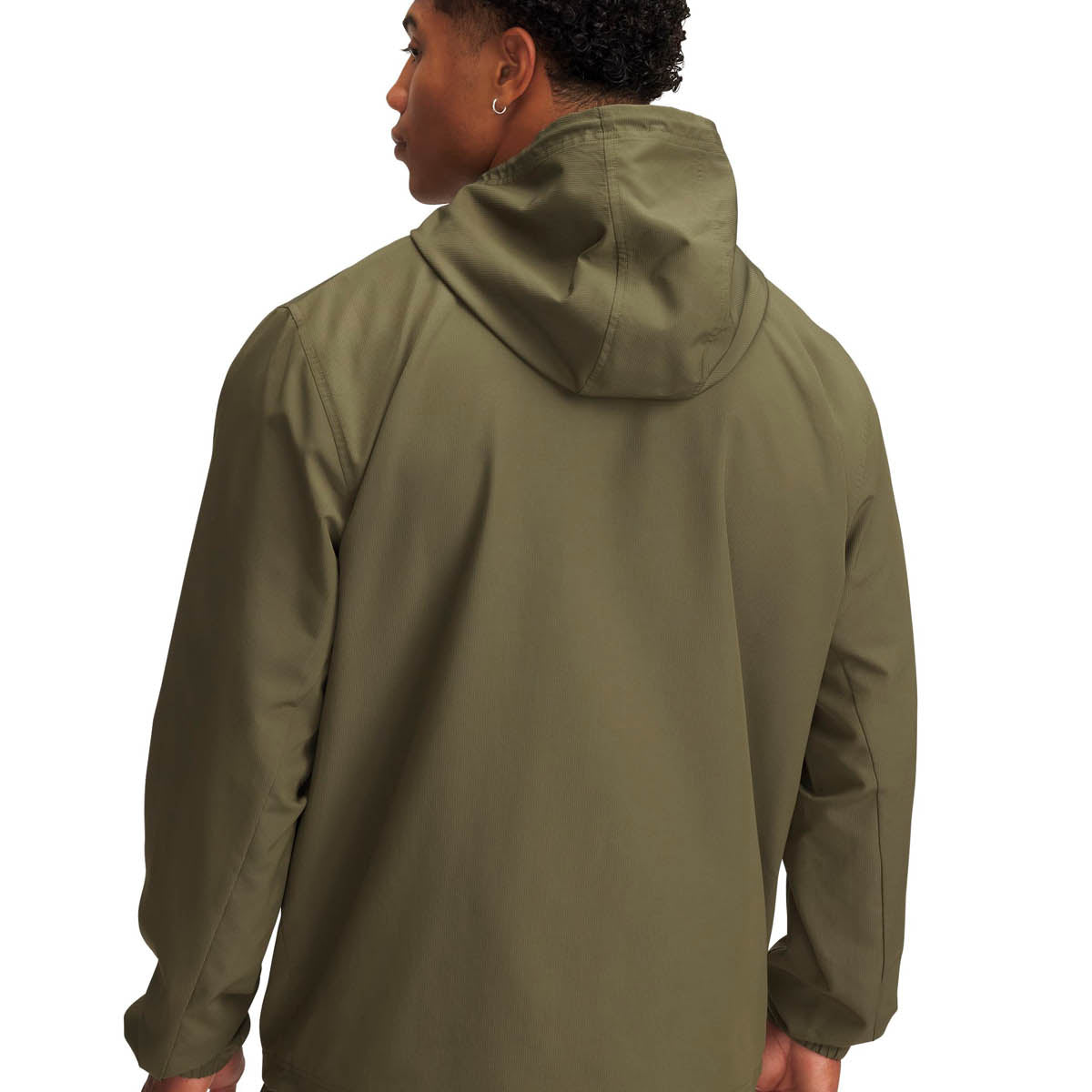 Chaqueta Sportstyle Hombre Color Verde-2