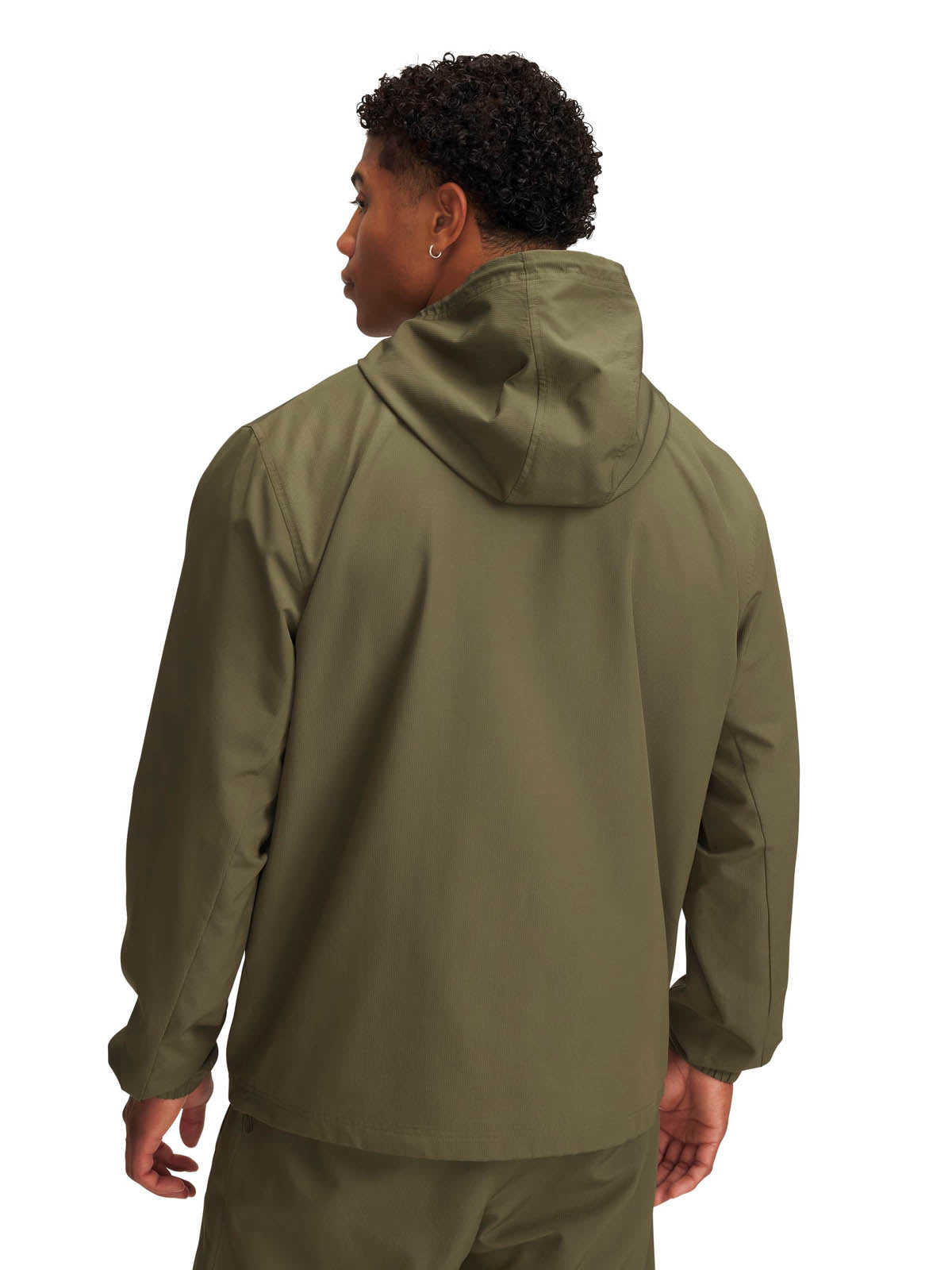Chaqueta Sportstyle Hombre Color Verde-2