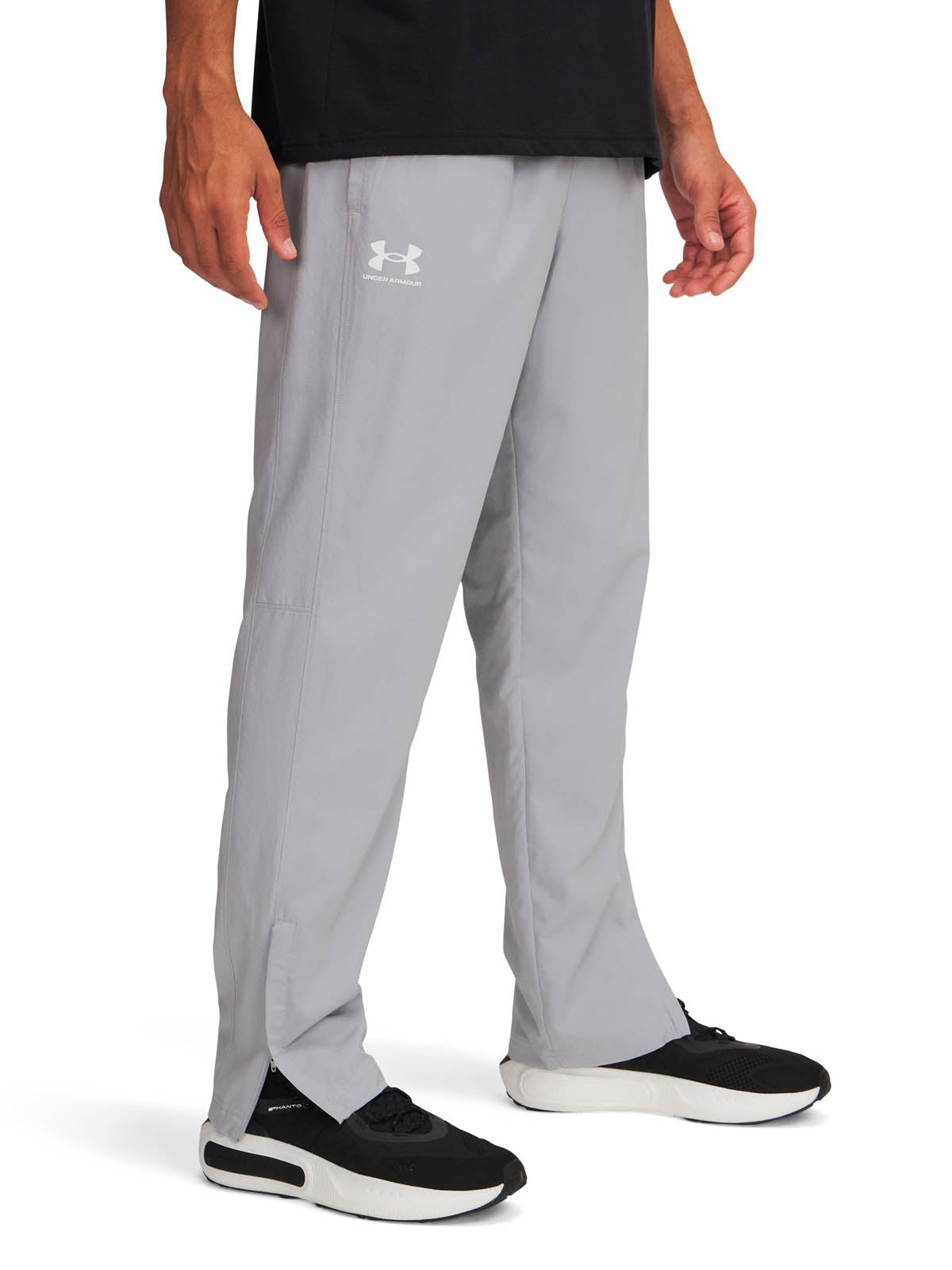 Joggers Sportstyle Hombre Color Gris