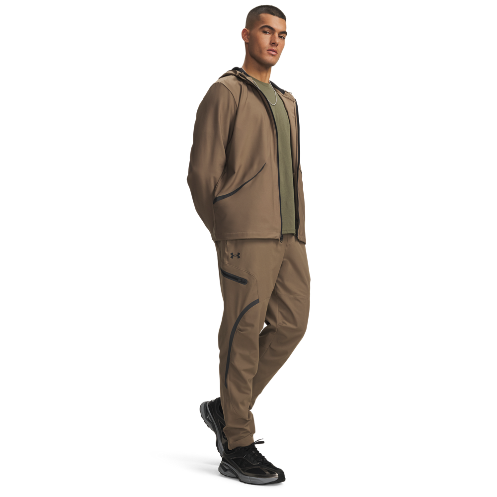 Joggers Sportstyle Hombre Color Café-1