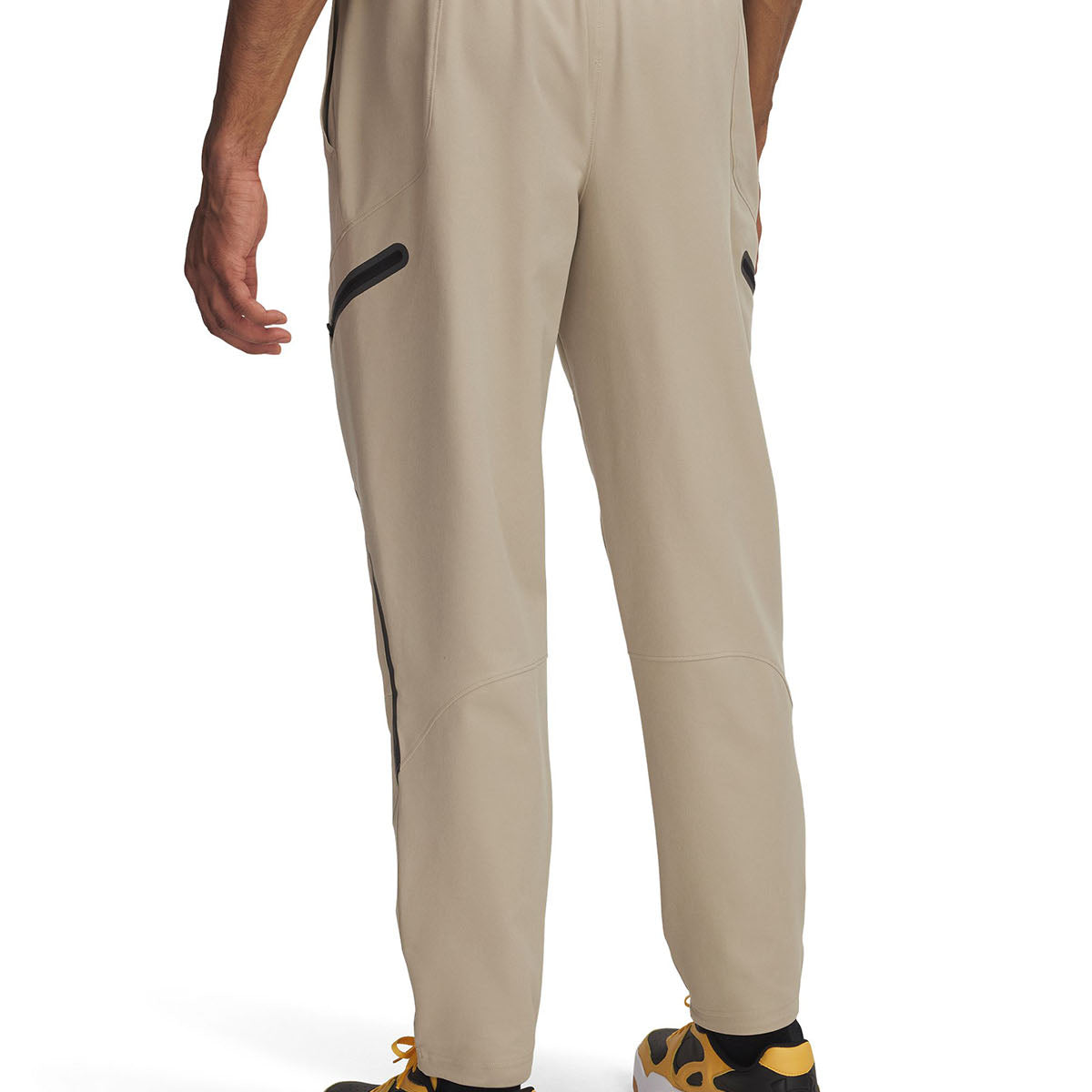 Pantalón Sportstyle Hombre Color Café-2