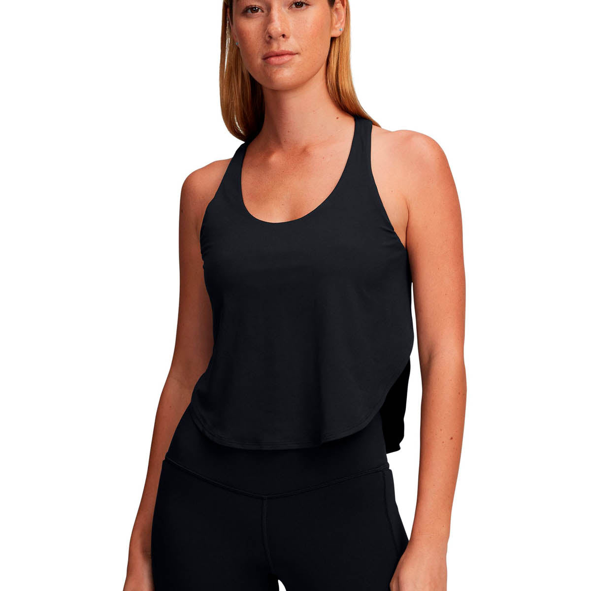 Esqueleto Training Mujer Color Negro-1