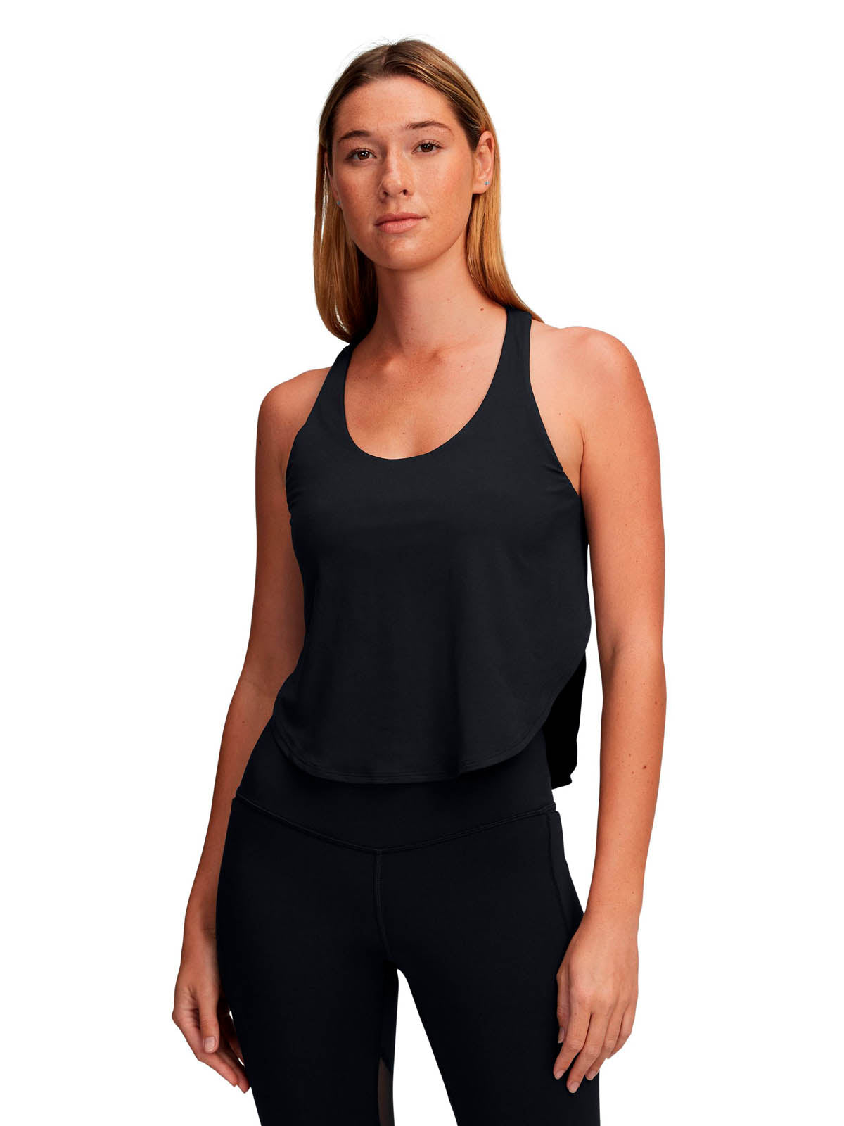 Esqueleto Training Mujer Color Negro-1