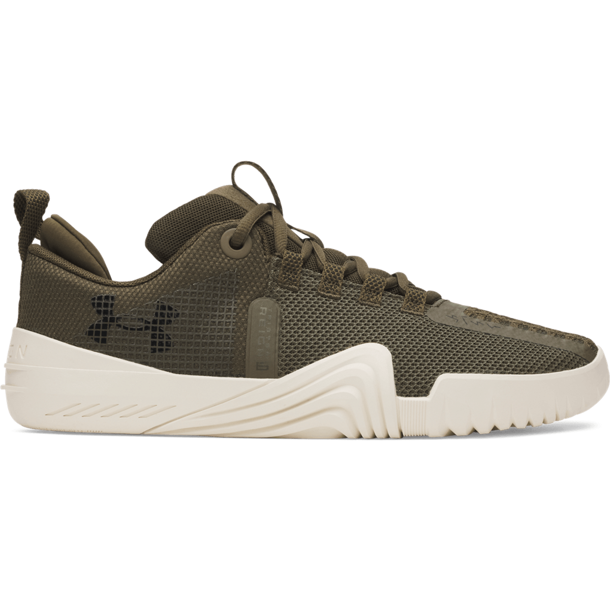 Tenis Training Hombre Color Verde