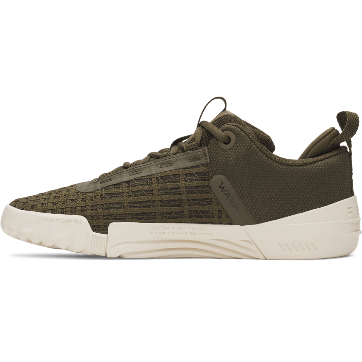 Tenis Training Hombre Color Verde