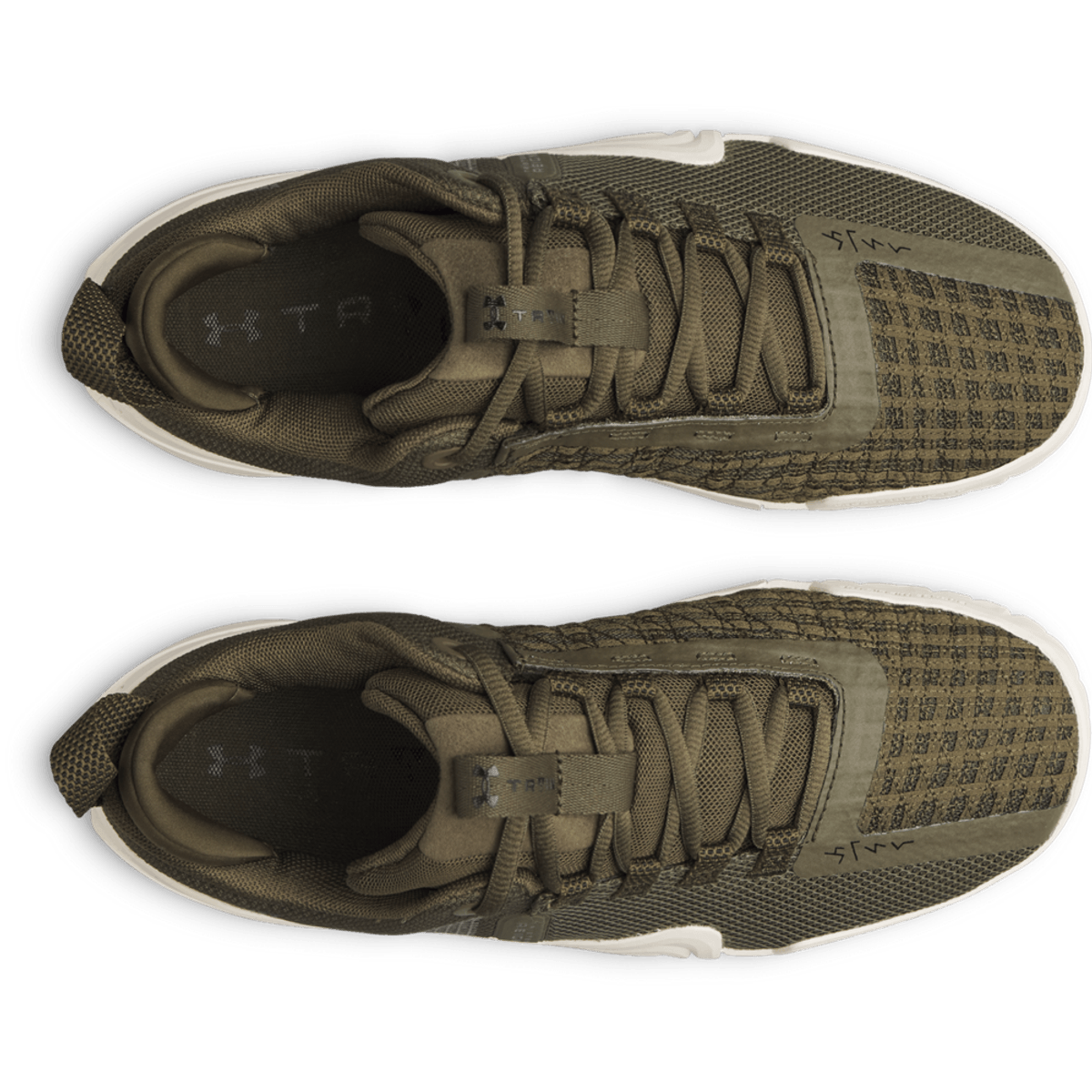 Tenis Training Hombre Color Verde